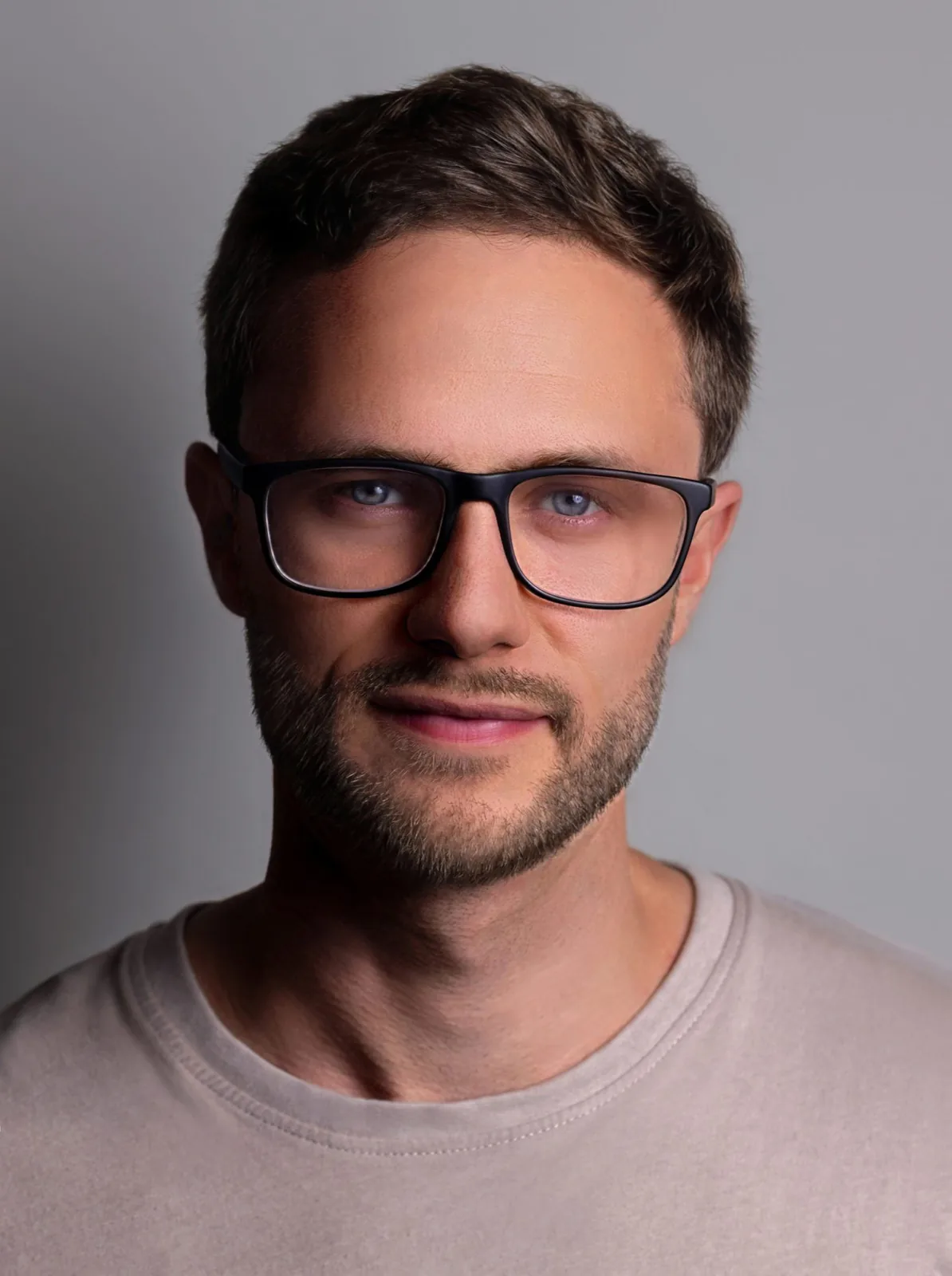 Patrick Schmetzer Portrait